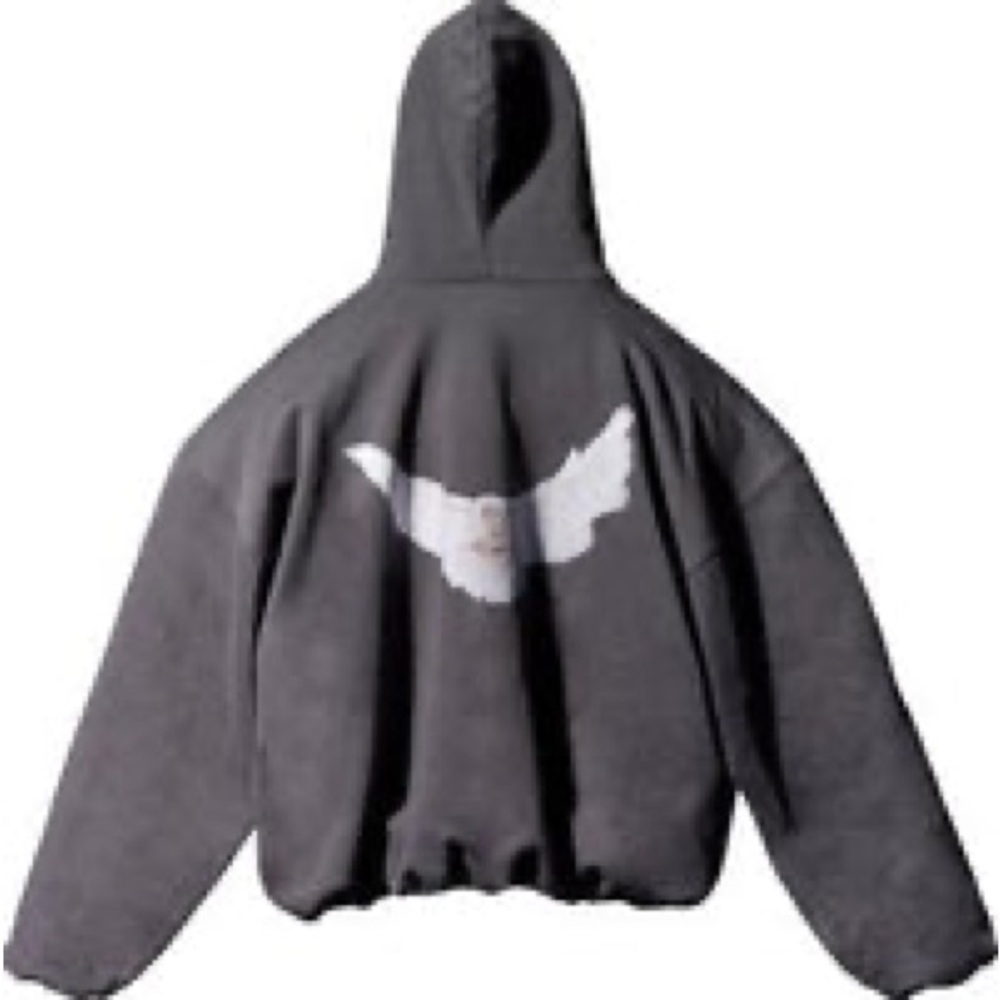 Yeezy Gap Engineered by Balenciaga Dove Hoodie
